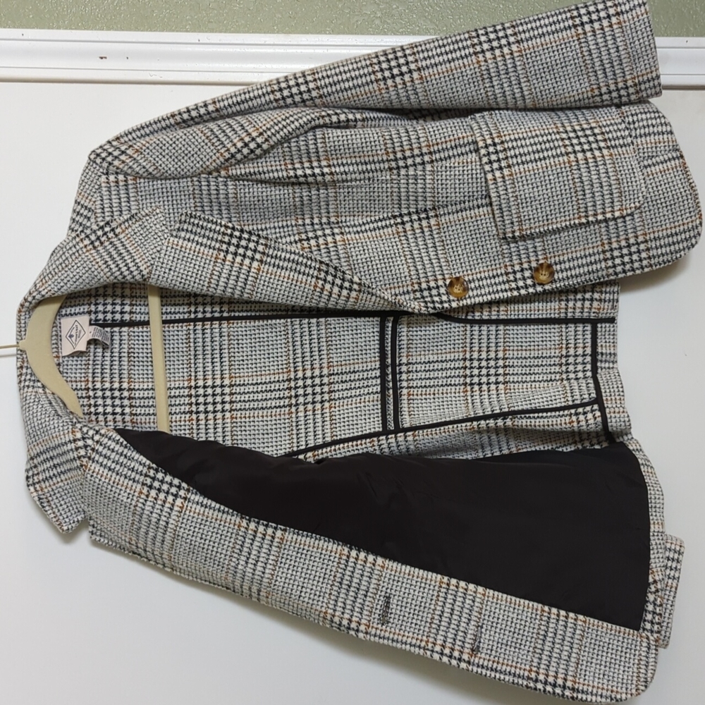 Tweed Blazer - Picture 5 of 6